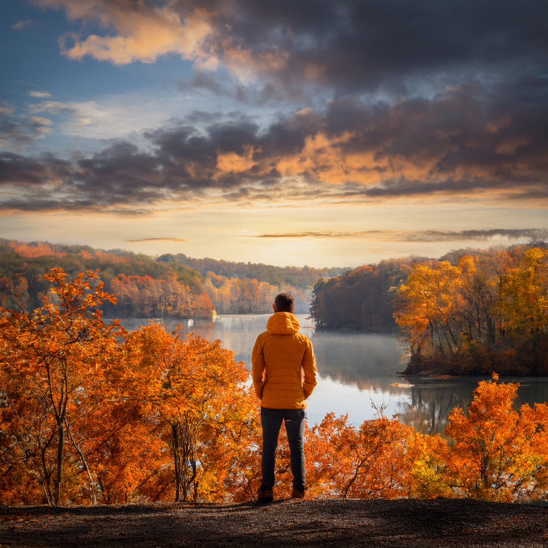 Finding Balance in the Changing Seasons
