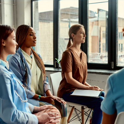 Professional Trainings for Clinicians