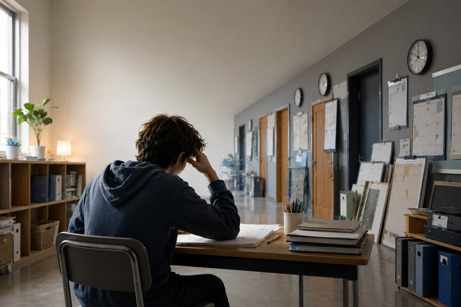 He Can Do It When He Wants To: What ADHD actually looks like from kindergarten through college, and how to tell it apart from ordinary forgetfulness