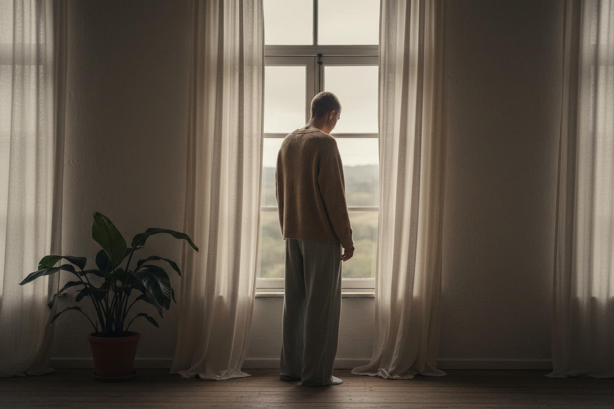 The Distance Between Us: Part Three