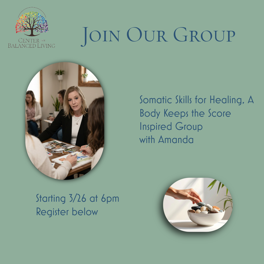 Rooted and Rising: Somatic Healing with Amanda