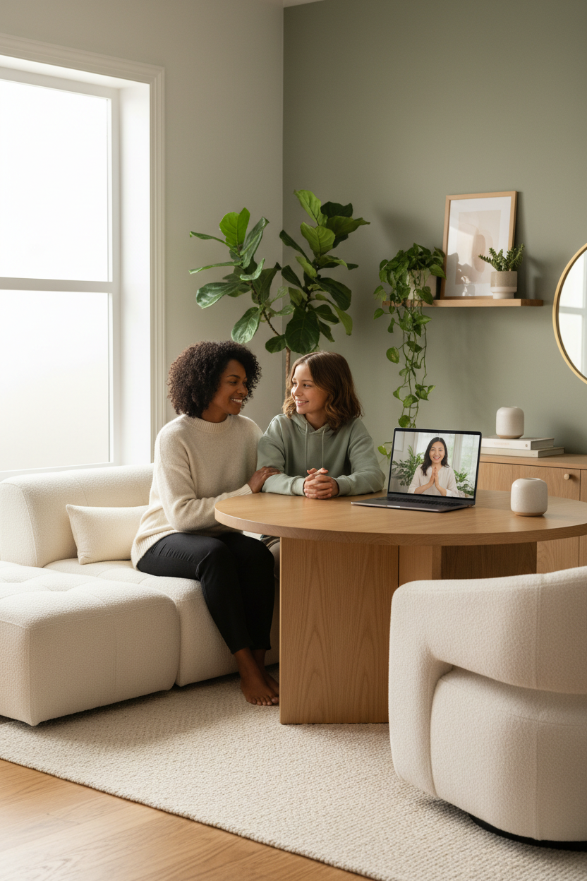Parenting With Purpose: Monthly Virtual Parent Support Group