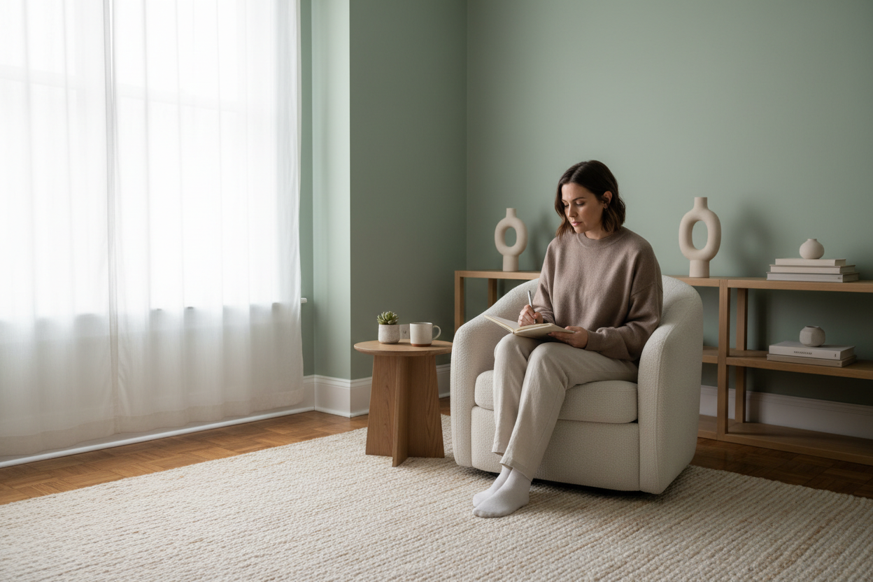Cognitive Processing Therapy