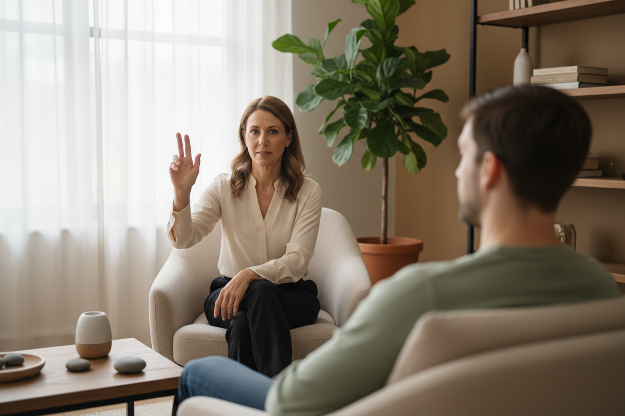EMDR therapy